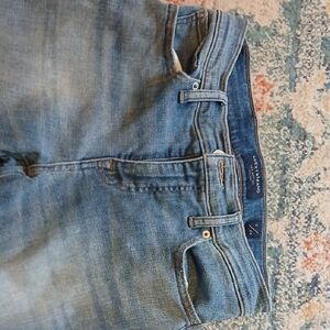 Lucky Brand Men's Light Blue Slim Straight Jeans